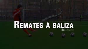 Importância dos remates à baliza nas Apostas de Futebol