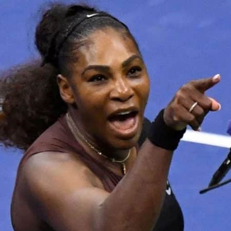 Serena Williams atribui lixo aos troféus de vice-campeã