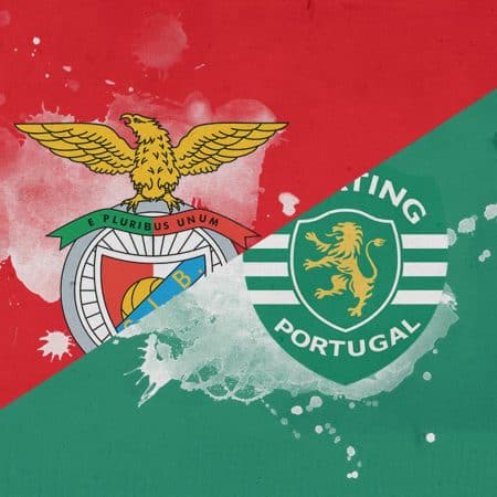 Derby lisboeta entre Sporting e Benfica com cheirinho a final