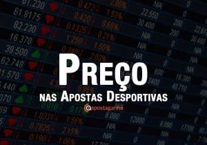 Preço nas Apostas Desportivas