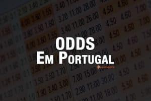 Odds em Portugal