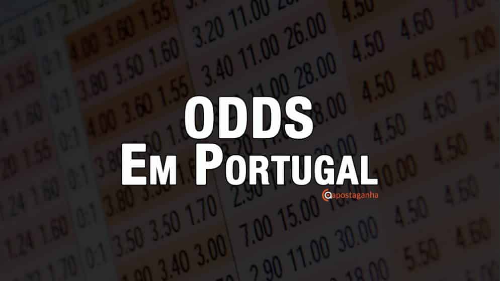 Odds em Portugal