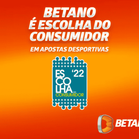Betano é a Escolha do Consumidor para Apostas Desportivas de 2022