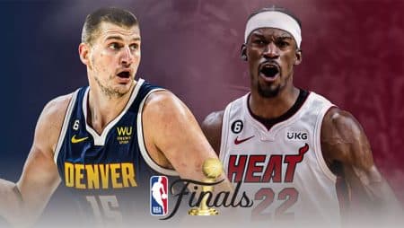 Denver Nuggets vs Miami Heat (Jogo 1) – NBA Finals
