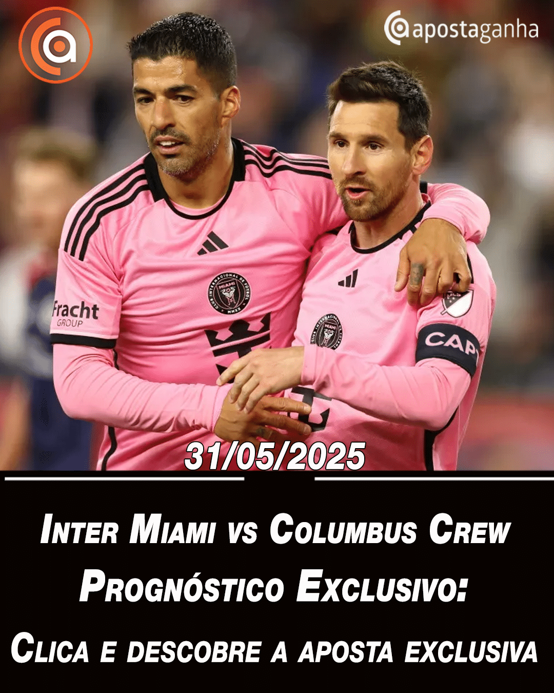 Aposta Segura de Valor – 31/05/2025 31-05-2025