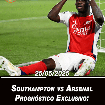 Aposta Segura de Valor – 25/05/2025