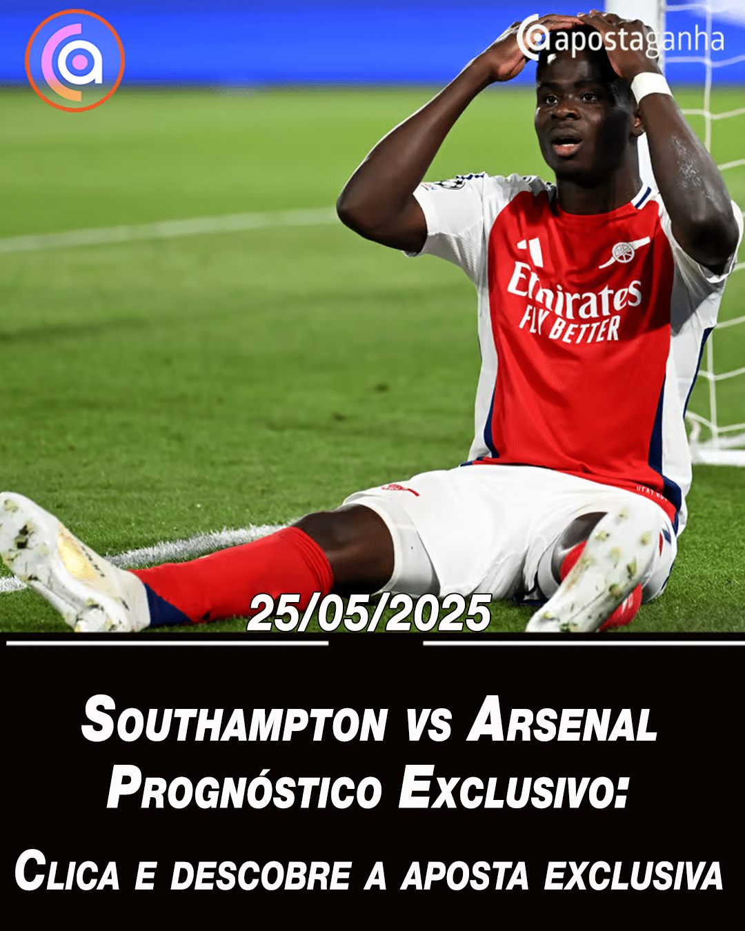 Aposta Segura de Valor – 25/05/2025 25-05-2025