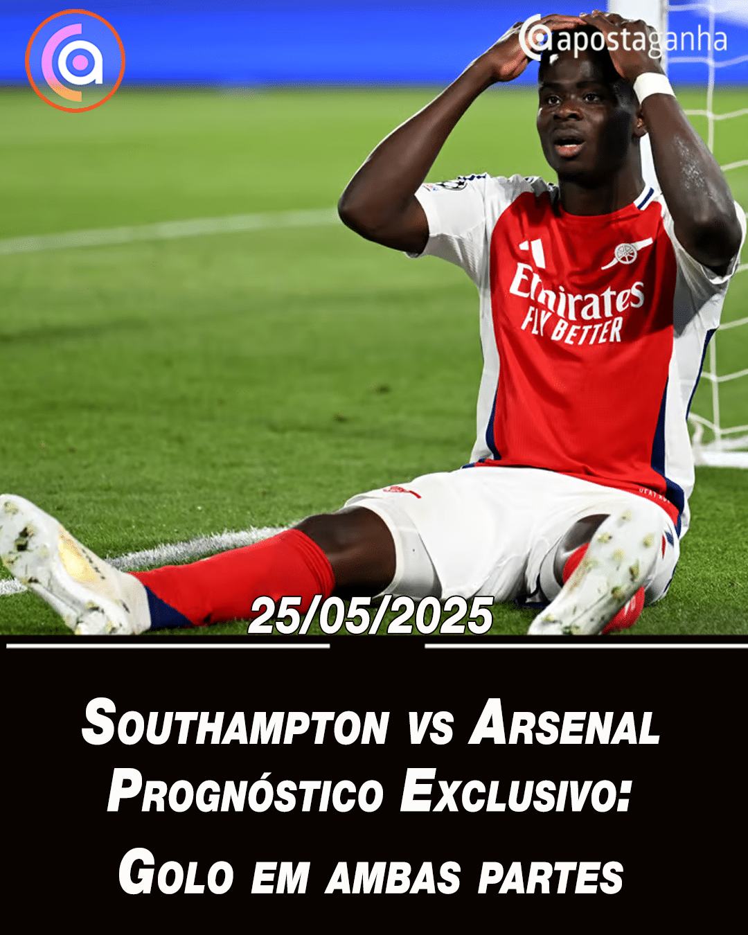 Aposta Segura de Valor - 25/05/2025