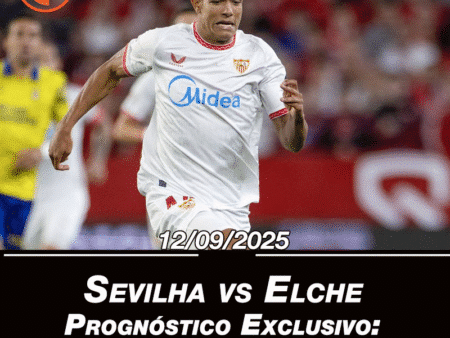 Aposta Segura de Valor – 12/09/2025