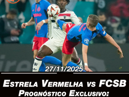 Aposta Segura de Valor – 27/11/2025