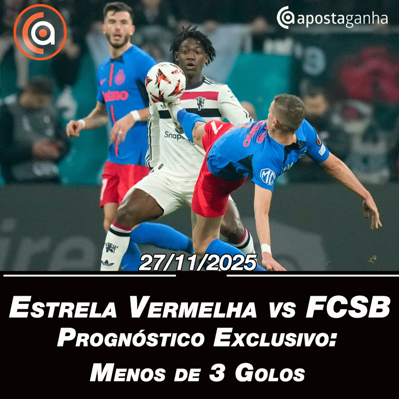 Aposta Segura de Valor - 27/11/2025