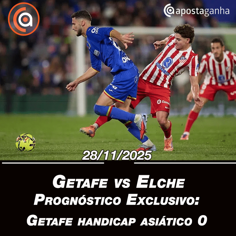 Aposta Segura de Valor - 28/11/2025