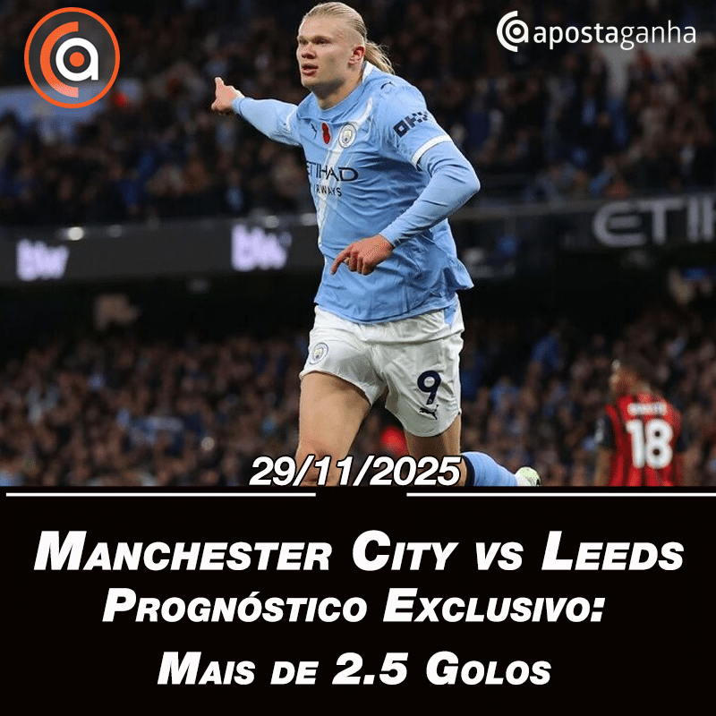 Aposta Segura de Valor - 29/11/2025