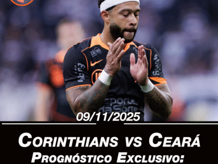 Aposta Segura de Valor – 09/11/2025