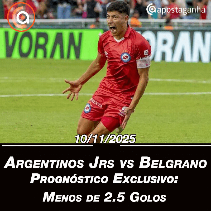 Aposta Segura de Valor - 10/11/2025