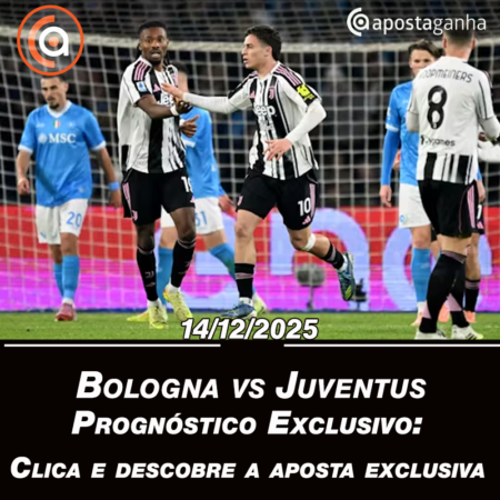 Aposta Segura de Valor – 14/12/2025