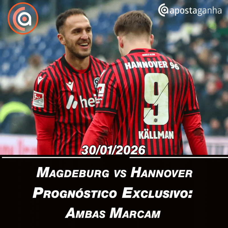 Aposta Segura de Valor - 30/01/2026