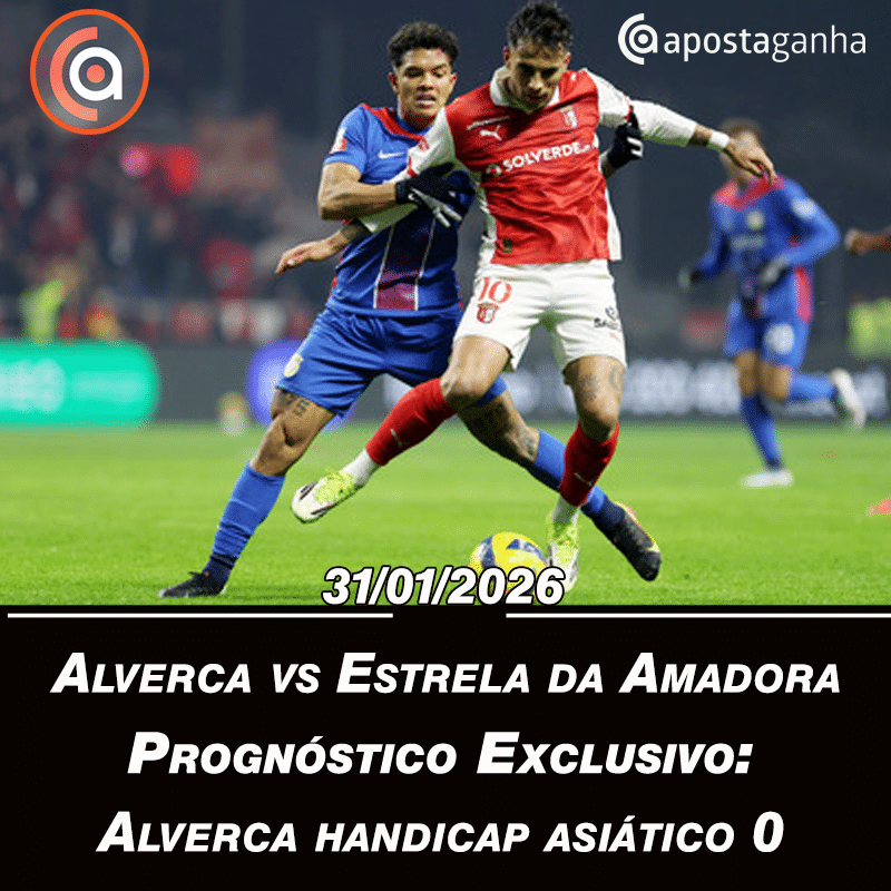 Aposta Segura de Valor - 31/01/2026