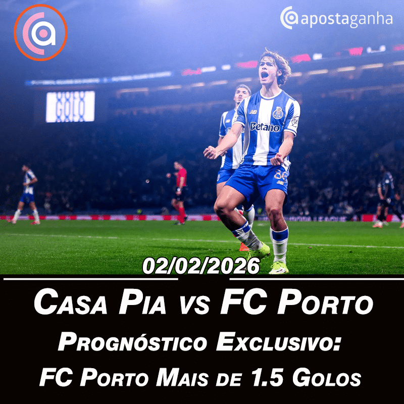 Aposta Segura de Valor - 02/02/2026