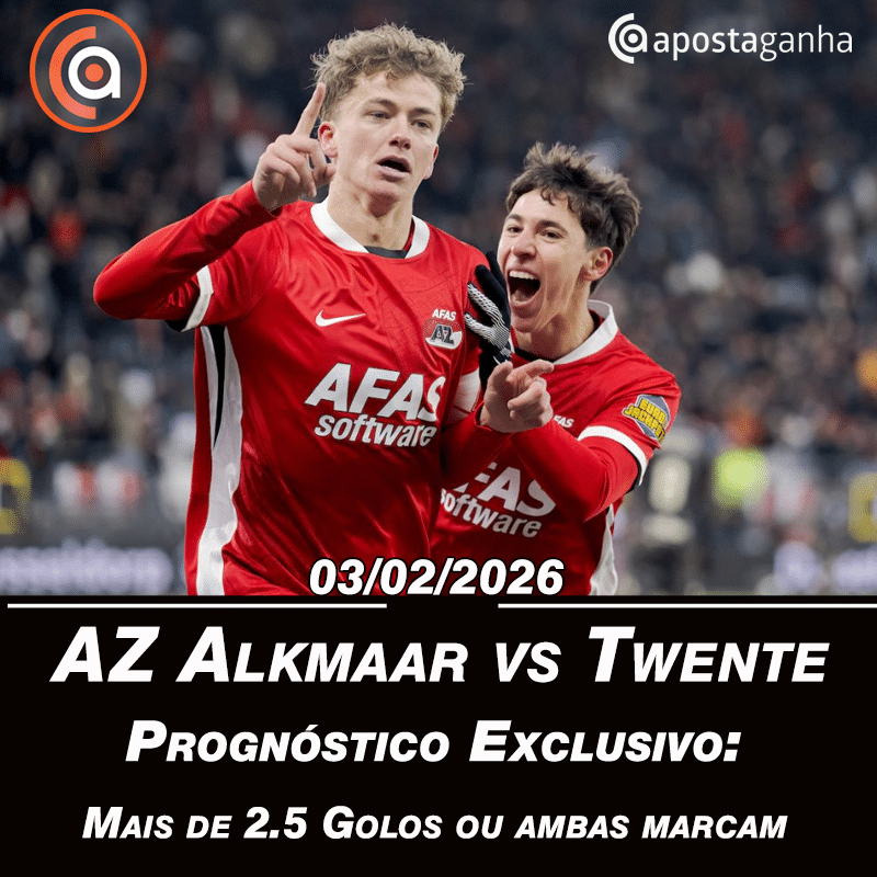 Aposta Segura de Valor - 03/02/2026