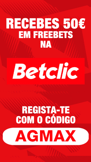 betclic Portugal registo